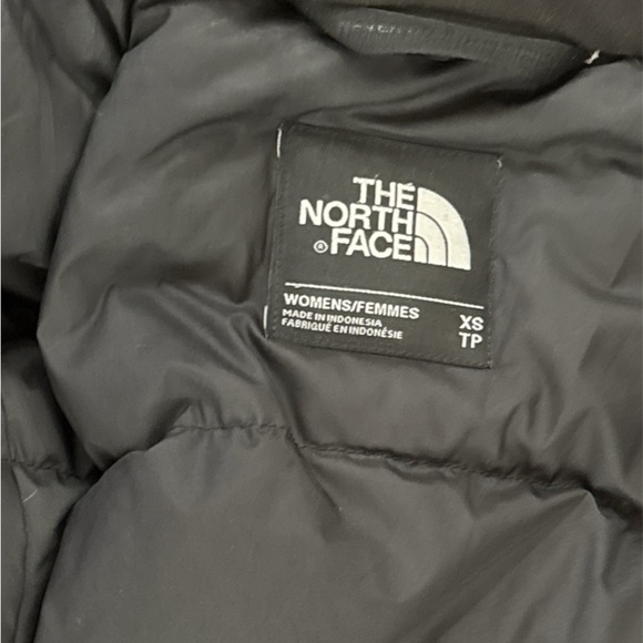 This women's Hyvent goose down parka (XS) from THE NORTH FACE - Picture 4 of 10